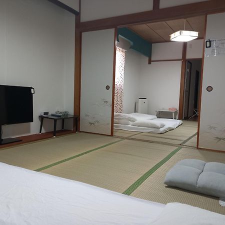 Lucky House Guest House Ōsaka Eksteriør bilde