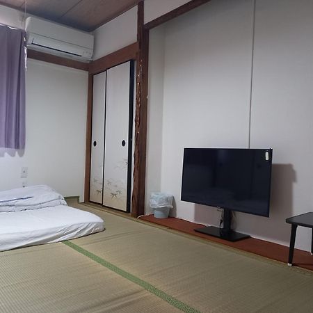 Lucky House Guest House Ōsaka Eksteriør bilde