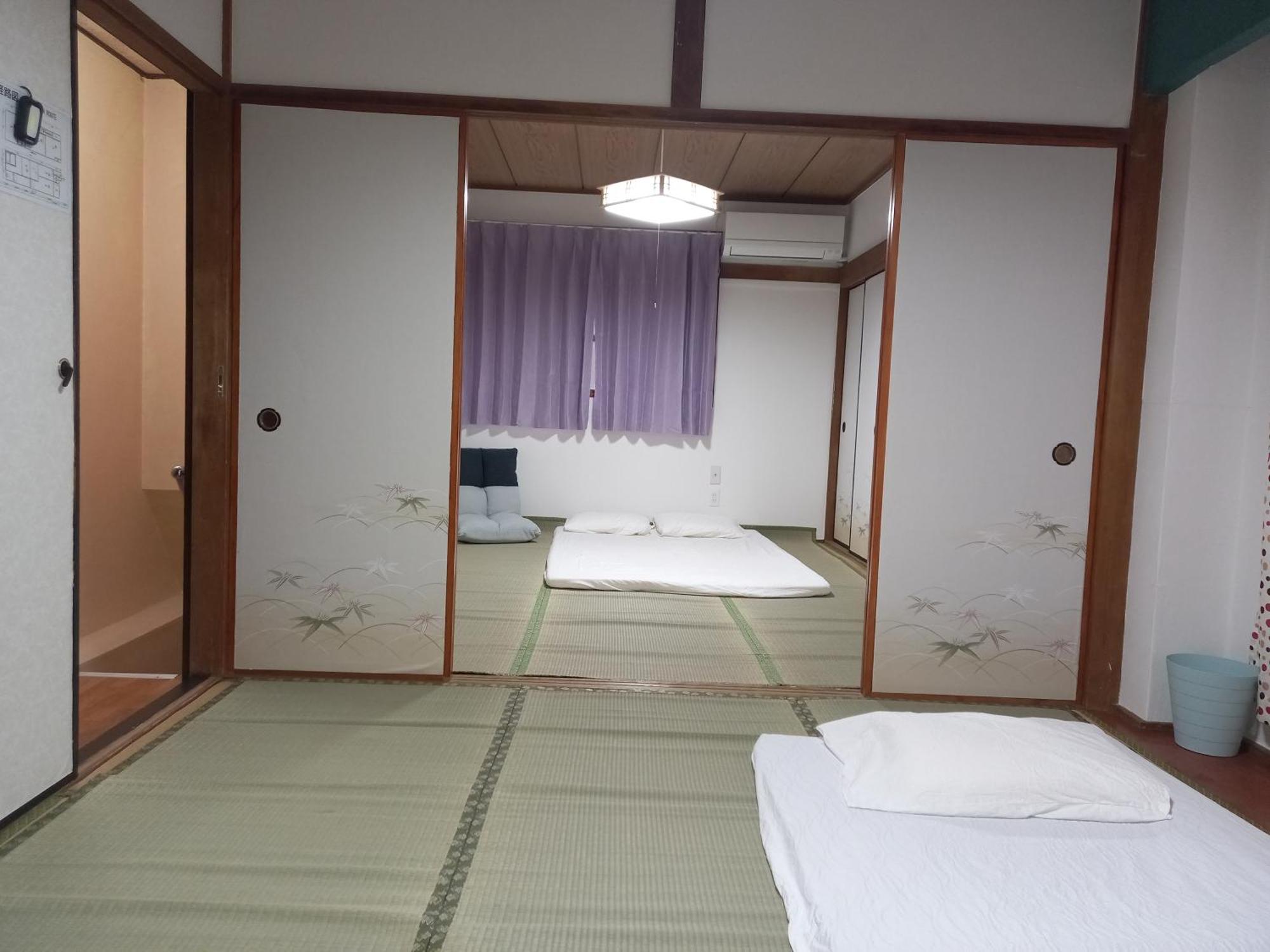 Lucky House Guest House Ōsaka Eksteriør bilde