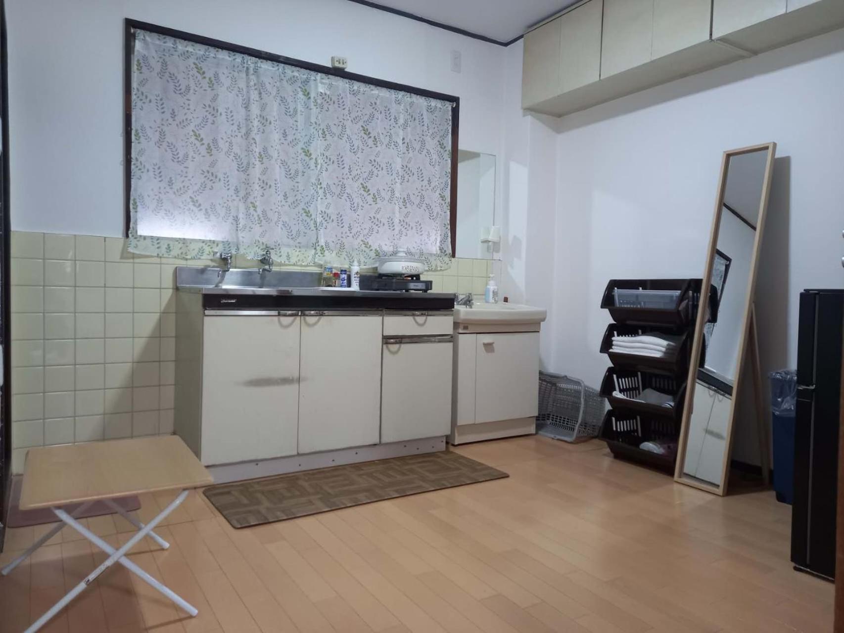 Lucky House Guest House Ōsaka Eksteriør bilde