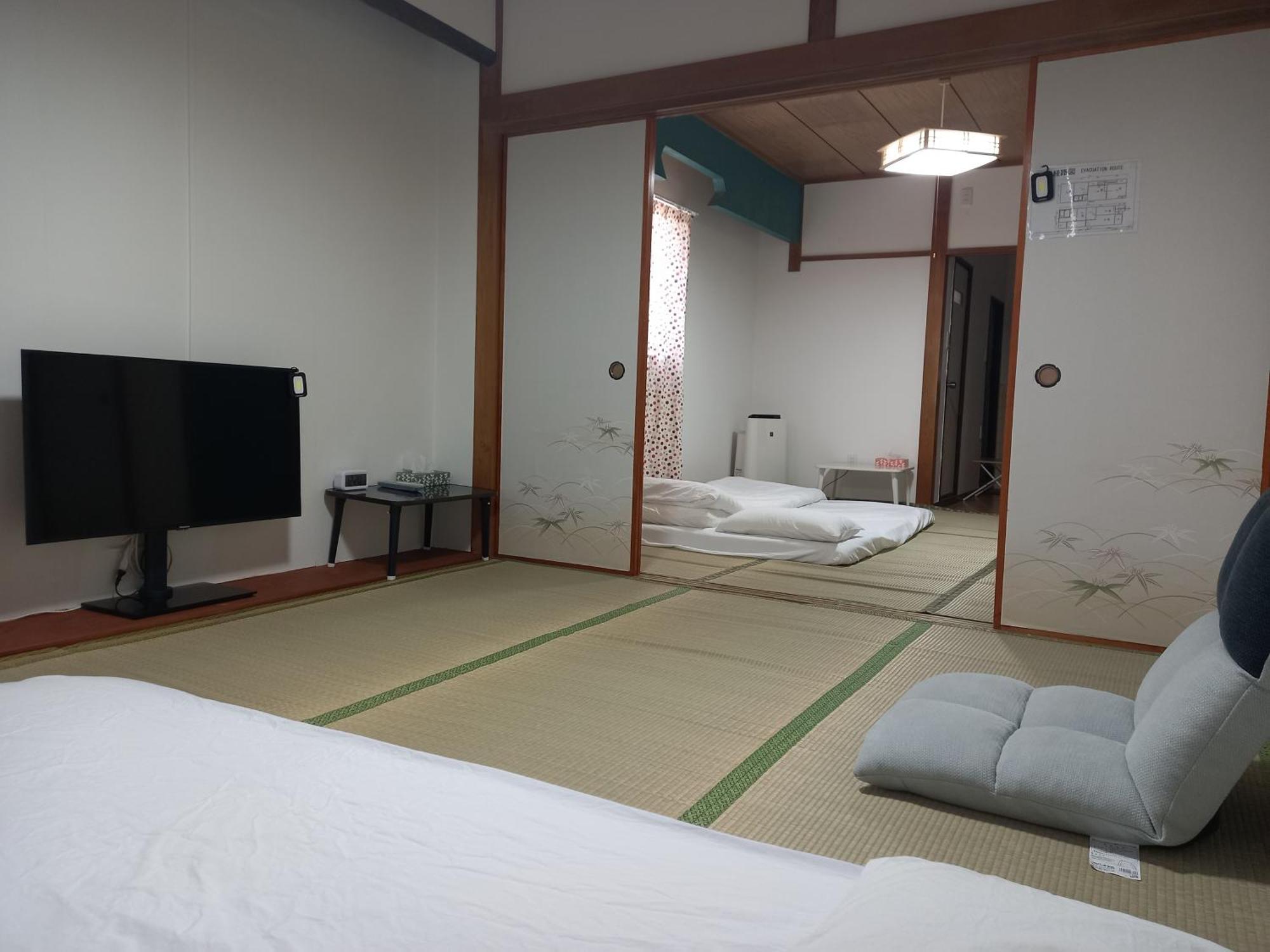 Lucky House Guest House Ōsaka Eksteriør bilde