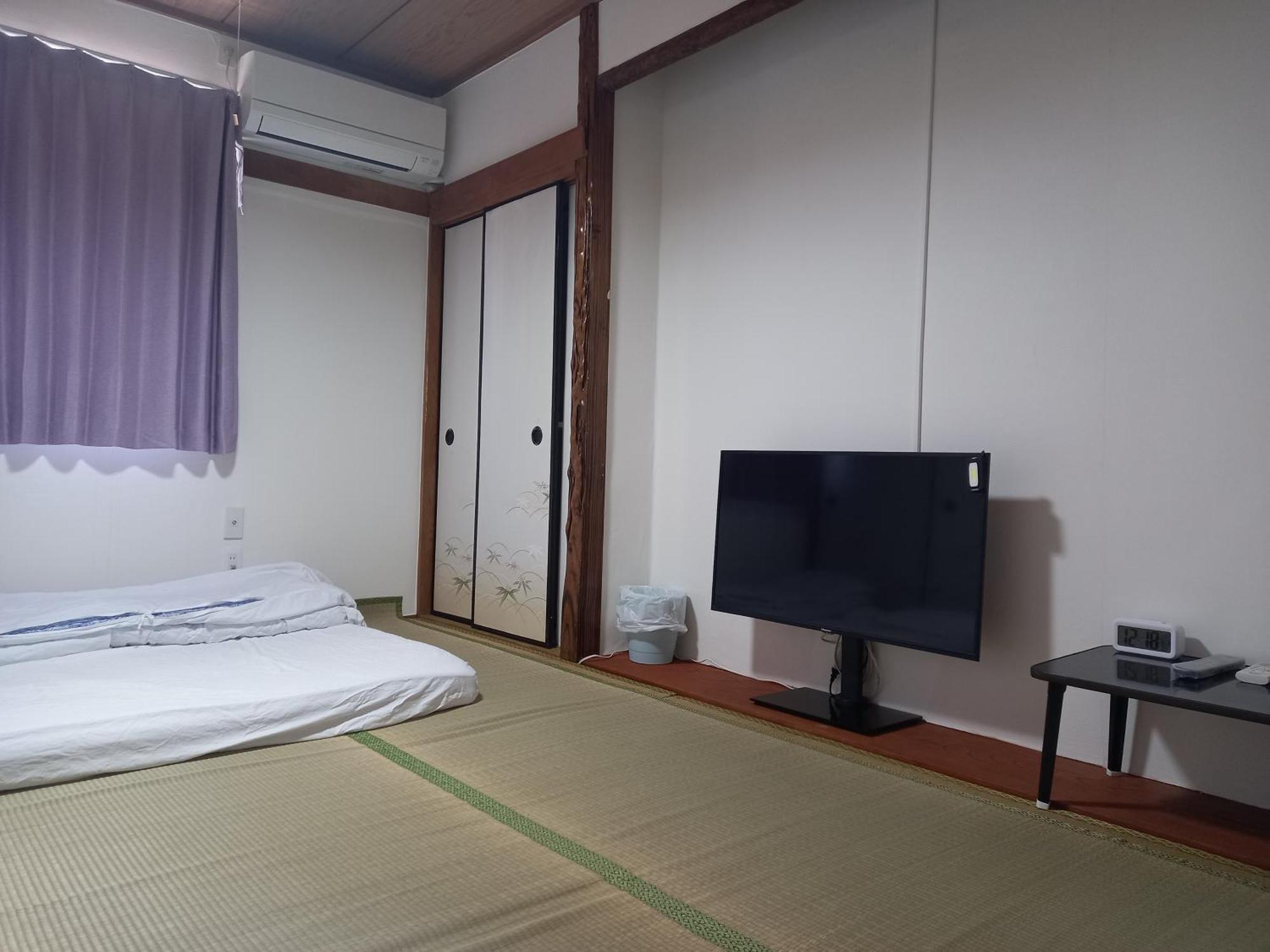 Lucky House Guest House Ōsaka Eksteriør bilde